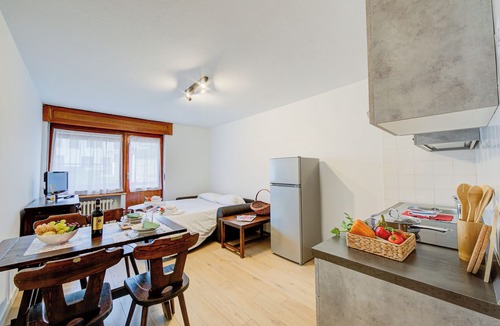 Sestriere Apartment | Studio Genzianella Ski In-ski Out 100m