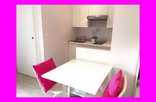 Manfredonia Apartment | STUDIO RENOVATED 50m @ SEA