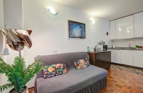 Sauze d'Oulx Apartment | Studio Saturno 23 in the city center, Sauze d'Oulx, Italy