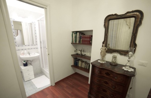 Rione IX Pigna Apartment | Studio Suite Argentina, between Piazza Venezia, Pantheon and Piazza Navona