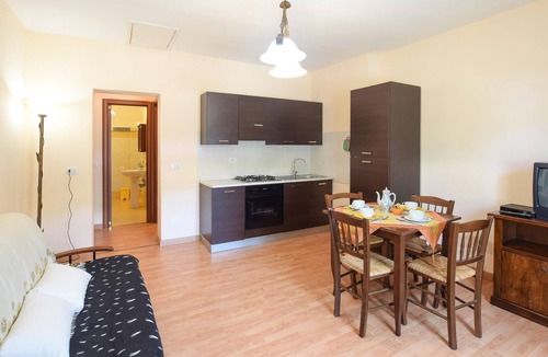 Preci Apartment | Stunning apartment in Todiano di Preci