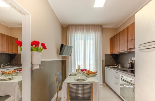 Alba Adriatica Apartment | Stunning apartment in Alba Adriatica with swimming pool