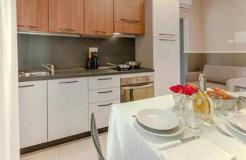Alba Adriatica Apartment | Stunning apartment in Alba Adriatica with swimming pool