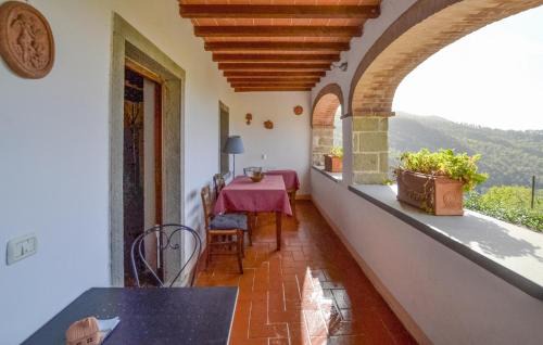 Partina Apartment | Stunning Apartment In Bibbiena With Swimming Pool