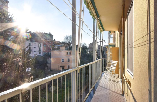Genoa Apartment | Stunning apartment in Genova with WiFi