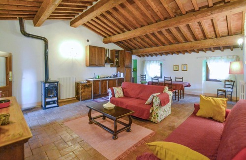 Partina Apartment | Stunning apartment in Bibbiena