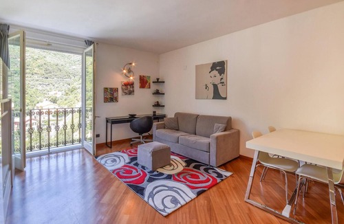 Bogliasco Apartment | Stunning apartment in Bogliasco with WiFi