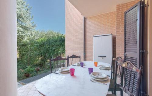 Trebbiantico Apartment | Stunning Apartment In Pesaro -Pu-
