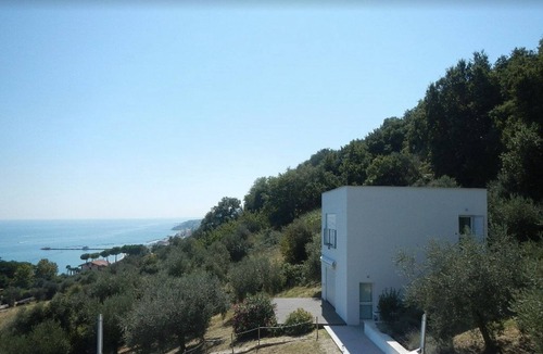Ortona House | Stunning Design Villa with unique 180º sea views