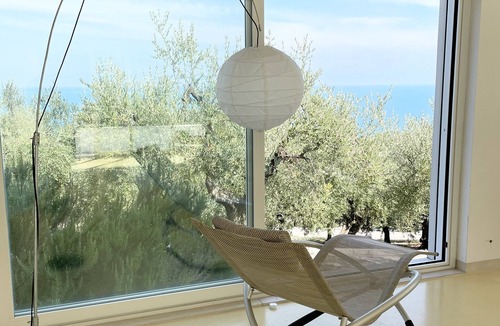 Ortona House | Stunning Design Villa with unique 180º sea views