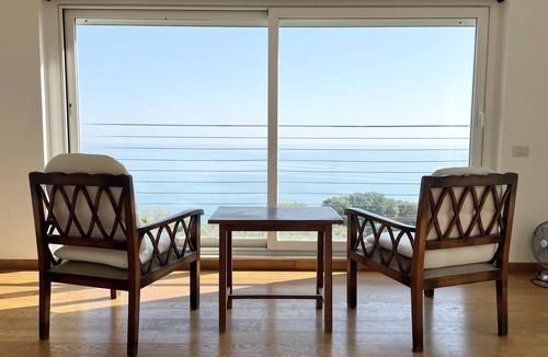Ortona House | Stunning Design Villa with unique 180º sea views