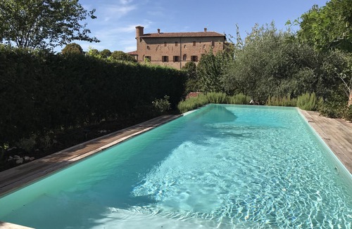 Bruno House | Stunning historical luxury mansion In Langhe-Monferrato Unesco Heritage site