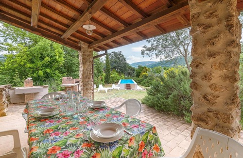 Casaprota House | Stunning home in Casaprota (RI)