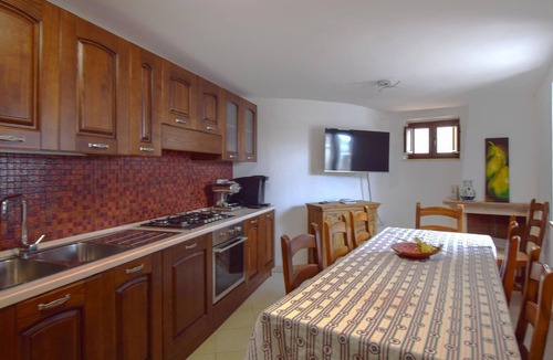 Cetraro House | Stunning home in Cetraro with house sea view