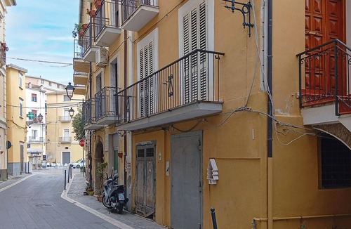 Cetraro House | Stunning home in Cetraro with house sea view