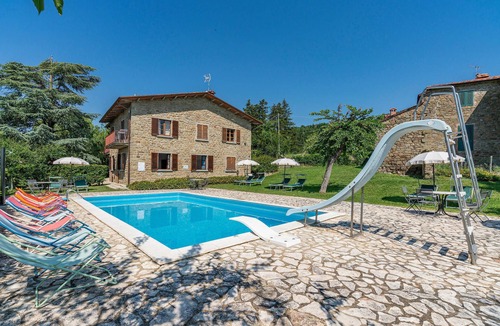 Bivio Lugnano House | Stunning home in Cortona AR