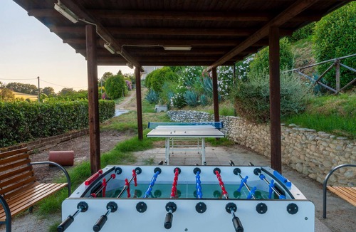 Montefiore dell'Aso House | Stunning home in San Giovanni