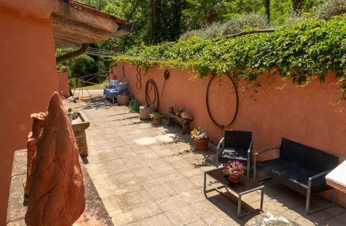 Cicogna Villa | Stunning private villa for 10 guests with private pool, A/C, WIFI, TV, patio and pets allowed