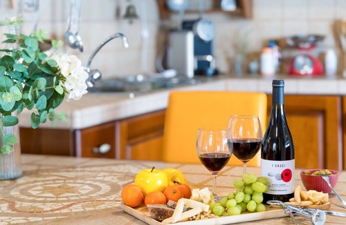 Palombina Nuova House | Stunning private villa with hot tub, A/C, WIFI, TV, patio and panoramic view, close to Ancona