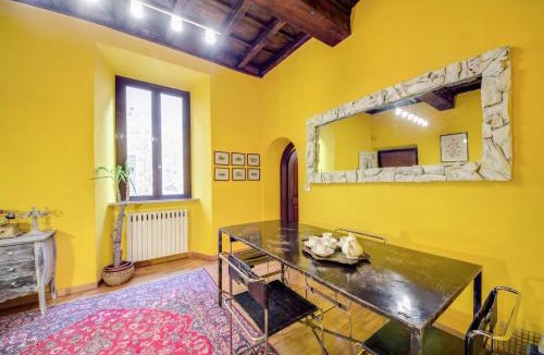 Rione VIII Sant'Eustachio Apartment | Stunning Pantheon Apartment