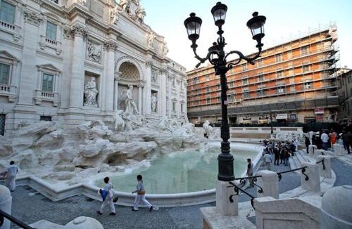 Rione VIII Sant'Eustachio Apartment | Stunning Pantheon Apartment