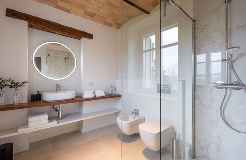 Castagnole delle Lanze Villa | Stunning private villa with private pool, WIFI, A/C, TV, terrace, panoramic view and parking