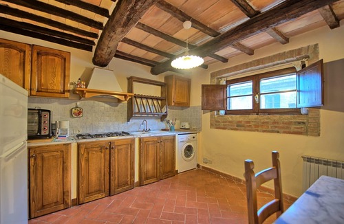 Castiglione d'Orcia Villa | Stunning private villa with WIFI, A/C, private pool, TV, patio, panoramic view, close to Montalcino