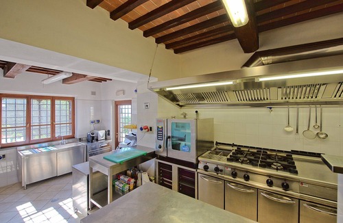 Monte Santa Maria Tiberina Villa | Stunning private villa with A/C, private pool, WIFI, sauna, TV, patio and panoramic view