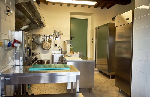 Monte Santa Maria Tiberina Villa | Stunning private villa with A/C, private pool, WIFI, sauna, TV, patio and panoramic view