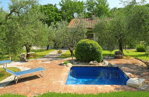 Penna in Teverina House | Stunning private villa with private pool, WIFI, A/C, TV, patio, pets allowed and panoramic view