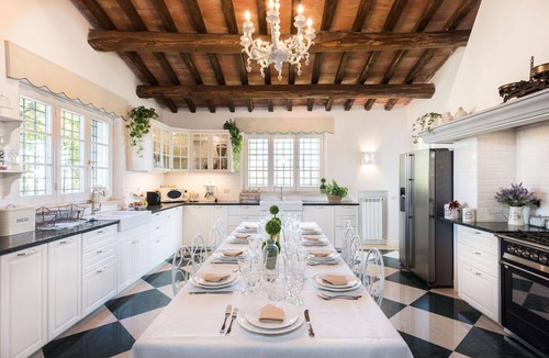 Torrita Tiberina Villa | Stunning private villa with A/C, sauna, WIFI, hot tub, TV, patio, panoramic view and parking