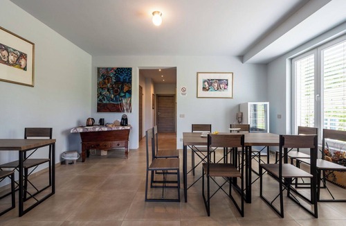 Vigliano d'Asti House | Stunning private villa for 10 people with private pool, WIFI, A/C, terrace and panoramic view