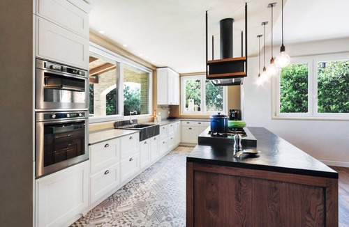 Monteprandone Villa | Stunning private villa for 8 people with private pool, WIFI, A/C, TV and panoramic view