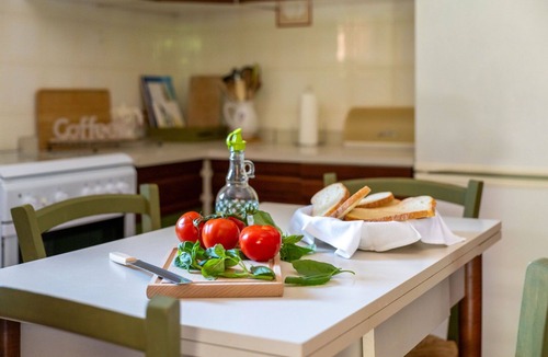 Ripatransone Villa | Stunning private villa for 8 guests with A/C, WIFI, TV, patio and panoramic view