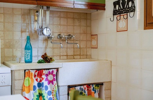 Ripatransone Villa | Stunning private villa for 8 guests with A/C, WIFI, TV, patio and panoramic view