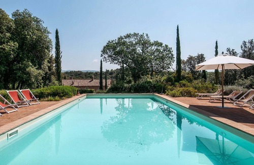 Camigliano Villa | Stunning private villa for 16 guests with private pool, WIFI, A/C, TV and panoramic view