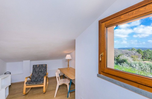 Riparbella House | Stunning private villa for 8 guests with A/C, private pool, WIFI, TV, patio and pets allowed