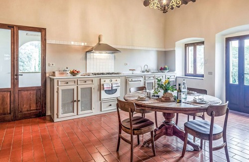Riparbella Villa | Stunning private villa with private pool, WIFI, balcony, pets allowed and panoramic view