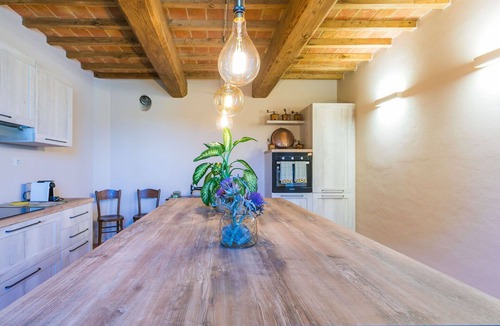 Roccastrada House | Stunning private villa for 4 people with WIFI, A/C, terrace and panoramic view