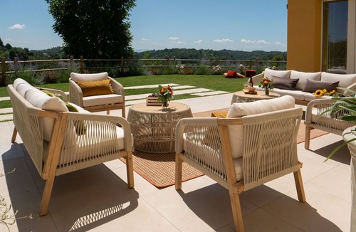 Montaldo Roero Villa | Stunning private villa for 24 people with private pool, A/C, WIFI and patio, close to Alba