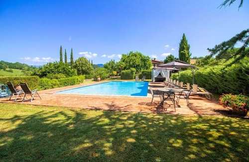 Bibbiena Villa | Stunning private villa for 8 people with WIFI, A/C, private pool and TV