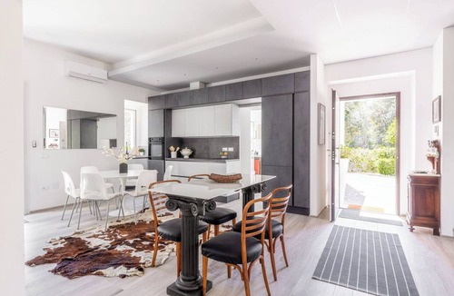 Fano House | Stunning private villa for 6 people with A/C, WIFI and veranda