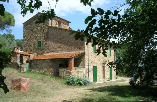 Cincelli Villa | Stunning private villa with private pool, WIFI, veranda and pets allowed, close to Arezzo