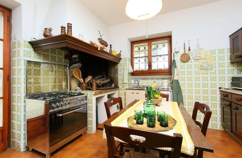 Citerna House | Stunning private villa with private pool, WIFI, TV, patio, pets allowed and panoramic view