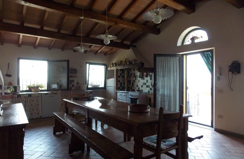 Rufina House | Stunning private villa for 6 people with private pool, WIFI, TV and panoramic view
