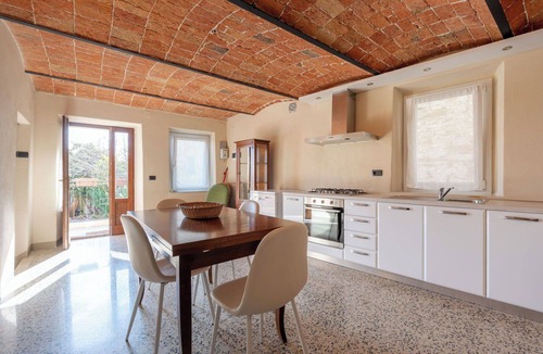 Gabiano Villa | Stunning private villa for 10 guests with pool, WIFI, TV, patio and panoramic view