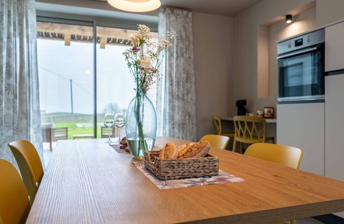 Novello House | Stunning private villa for 10 guests with private pool, A/C, WIFI, terrace and panoramic view