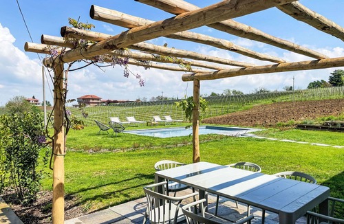 Novello House | Stunning private villa for 10 guests with private pool, A/C, WIFI, terrace and panoramic view