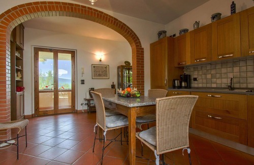 Scopeti House | Stunning private villa for 6 guests with pool, WIFI, TV, terrace and pets allowed