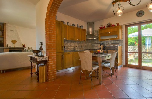 Scopeti House | Stunning private villa for 6 guests with pool, WIFI, TV, terrace and pets allowed